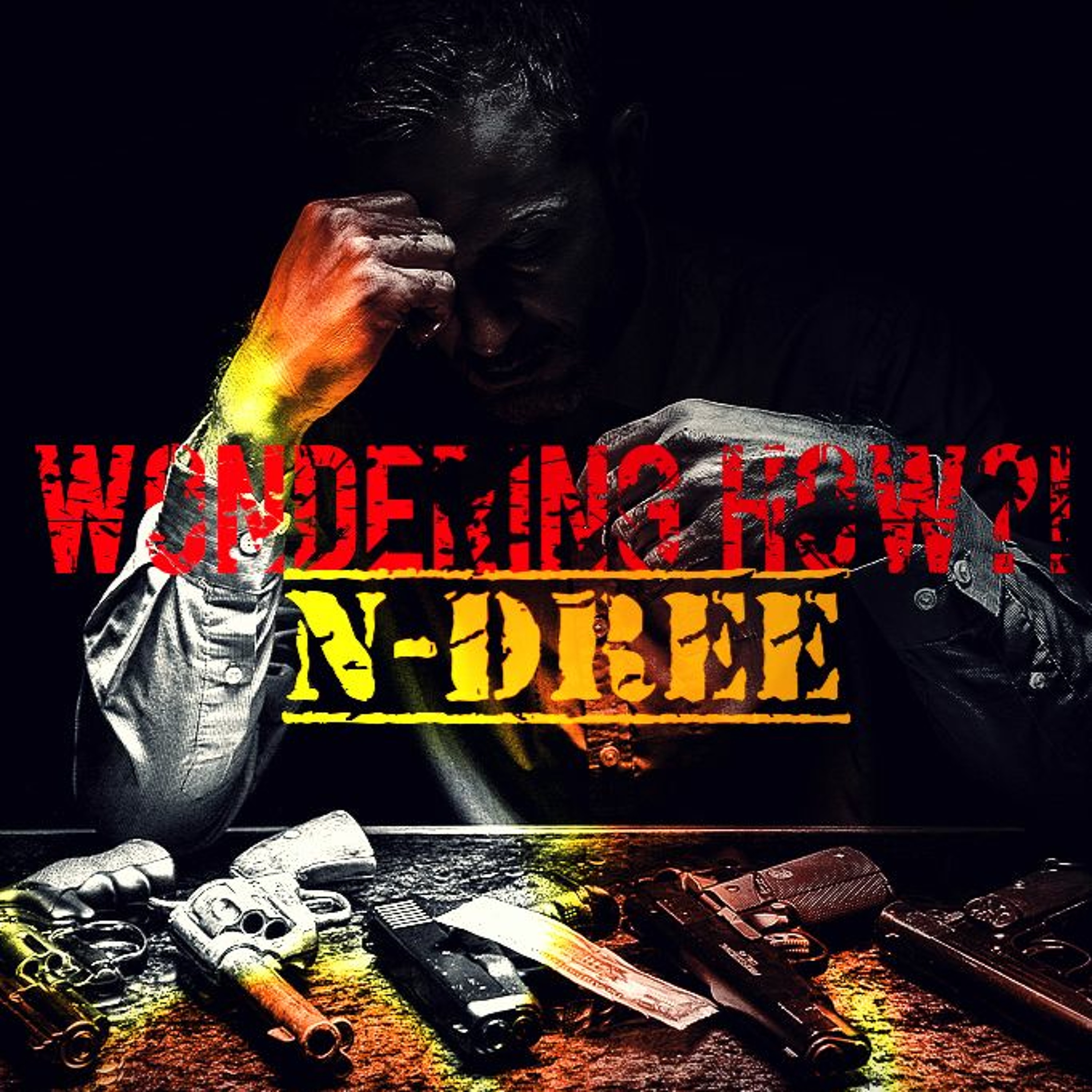 Hip Hop / Rap Instrumental Beat - "Wondering How" (Prod. N-Dree) episode artwork