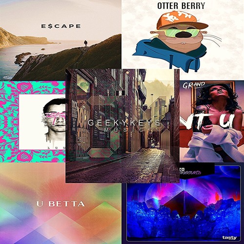 The Geekykeys Music Podcast Show Chill Sessions #2 Free download