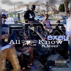 Fina- All Eye Know ft. Meez prod by. Young Blacc