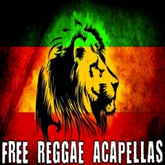 Reggae Acapellas [BUY = FREE DOWNLOAD]