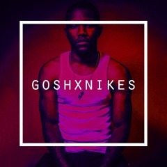 goshxnikes - Jamie XX vs Frank Ocean
