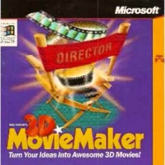 Microsoft 3D Movie Maker OST  Wraith Good Part 3