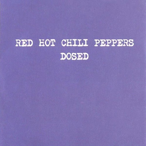 Stream Red Hot Chili Peppers Dosed (Guitar Cover) by Dimitris Tik