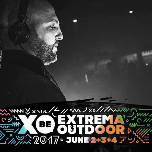 Extrema Outdoor - 03-06-2017 (Deep House Belgium Stage)