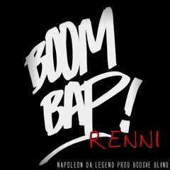 Boom Bap Renni - Napoleon Da Legend prod Boogie Blind