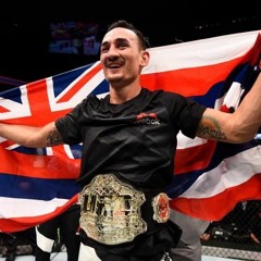 Max "Blessed" Holloway