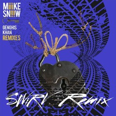 Mike Snow -  Genghis Khan (Swirv Remix)[Free Download]