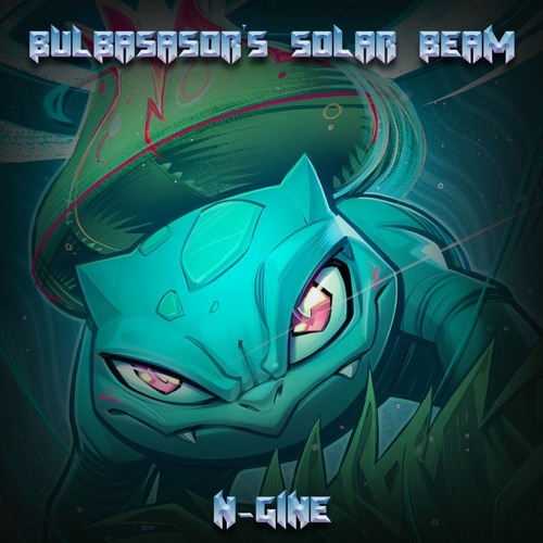 Bulbasaur Solarbeam