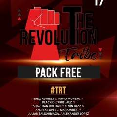 THE REVOLUTION TRIBE - Pack #2