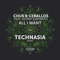 All i want ( Technasia remix )