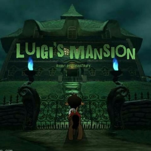 Luigix27s Oof Roblox And Luigix27s Mansion Remix By - 