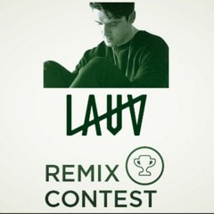 Lauv - I Like Me Better - (WalDo Remix)