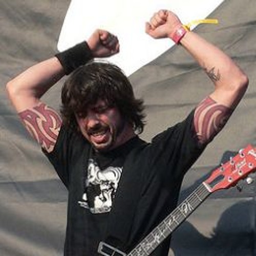 Dave Grohl's attempts to fly