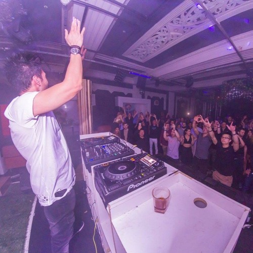 Exis - LIVE @ Trancegression Saving Light Tour 13 - 05 - 17