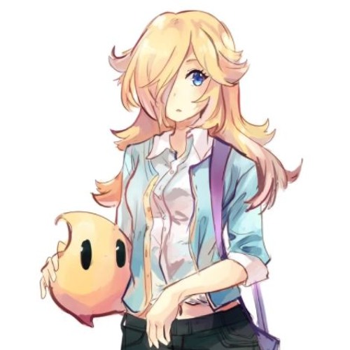 (AlterSmash) Rosalina.