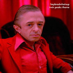 twin peaks theme (edit)