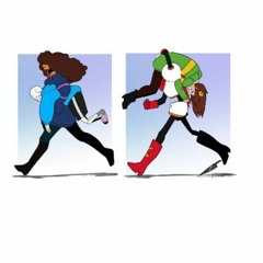 (COVER)Drop Pop Candy-Ft.Sans and Papyrus