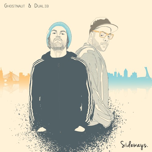 Ghostnaut & Dualib - Don't Give Up feat Coin Banks, Raw Collective