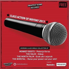 Monkey Boots - Pekerja Keras