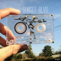 sunset blvd (prod. white lotus)
