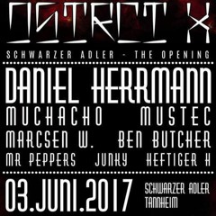 Champas @ Dstrct X Opening // Schwarzer Adler - Tannheim