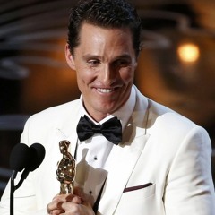 Inspirational Oscar Speech – Matthew McConaughey