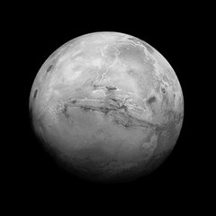 Planet in Motion
