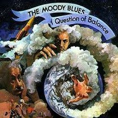 The Moody Blues - Melancholy Man (alien cover)