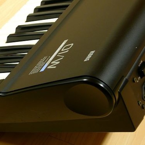 Korg 01w Waveshaping Demo