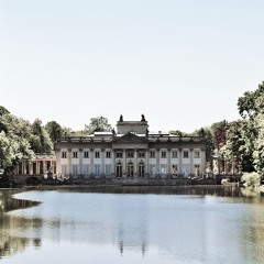 Łazienki Park