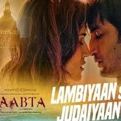 Lambiyaan Si Judaiyaan (Raabta HouseMix)(...DEEJAY MANISH...)