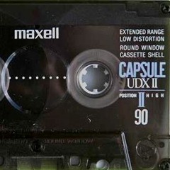 Nickey - Obscure 1991 Techno Tape