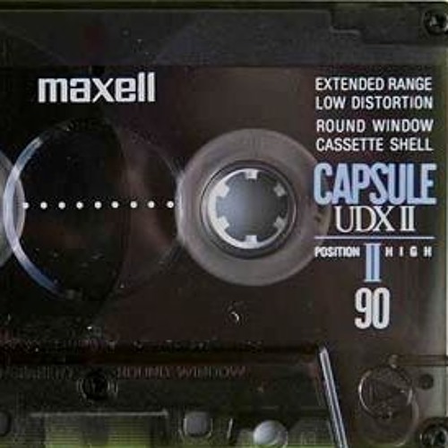 Nickey - Obscure 1991 Techno Tape