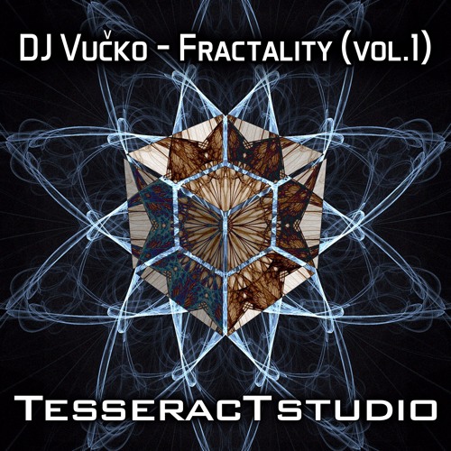 DJ Vučko - Fractality (Vol. 1)