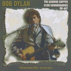 Bob Dylan - Ring Them Bells