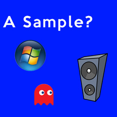 A Sample?