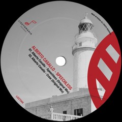 Alberto Casallo - Speechless (Original Mix) (Snippet)