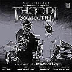 Thodi wala dil simranjeet boh
