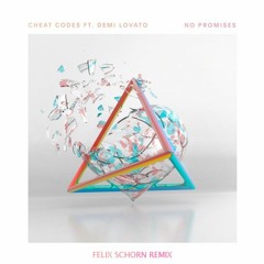 Cheat Codes - No Promises ft. Demi Lovato (Felix Schorn Remix)