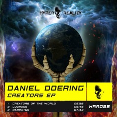 HRR028 Daniel Doering - Creators EP OUT NOW!!!