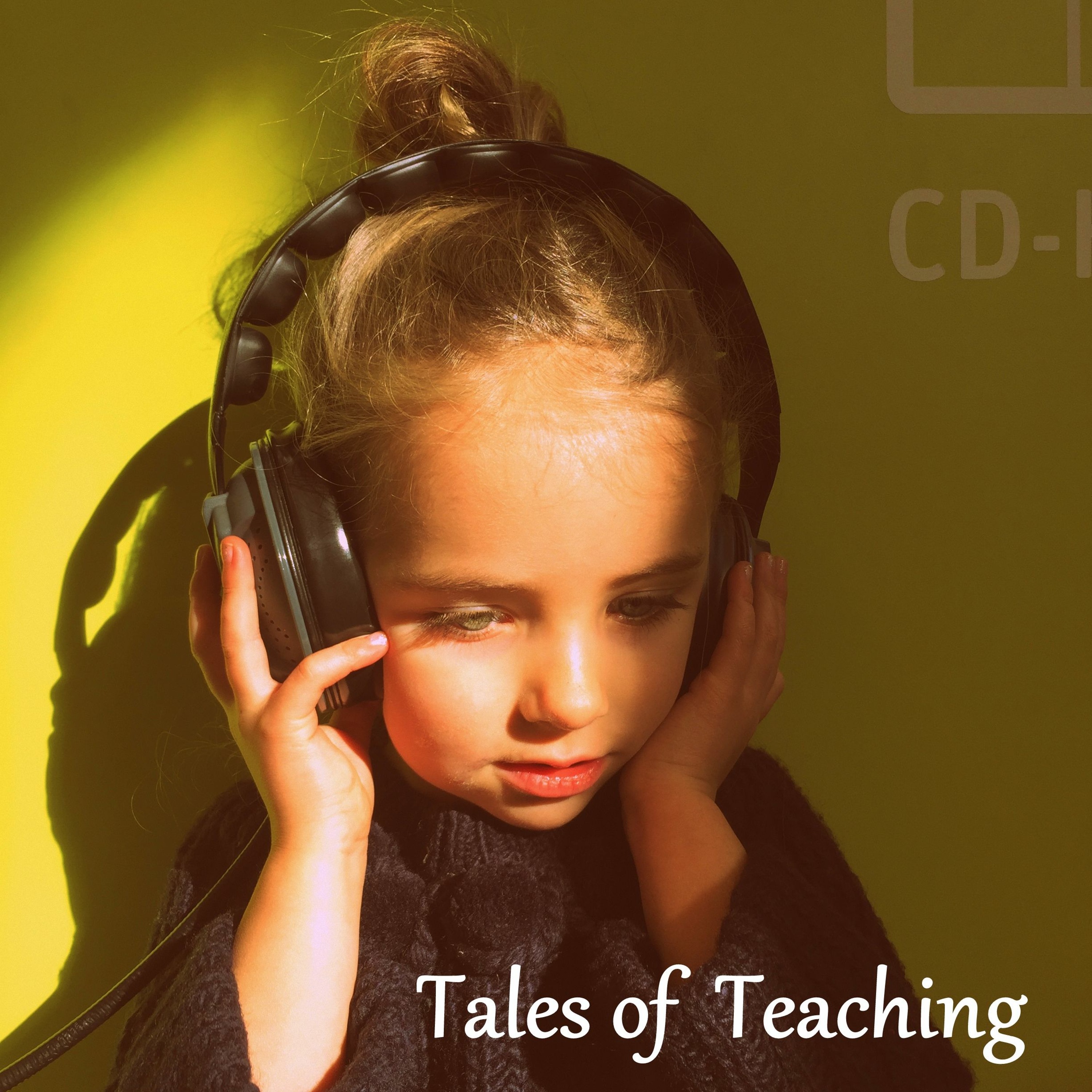 Promoting Curiosity, with Charlene Bredder - Tales of Teaching 001
