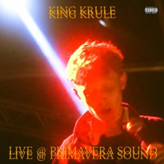 King Krule - Little Wild (Live from Primavera Sound)