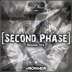 Jack HadR - Second Phase (Original Mix)