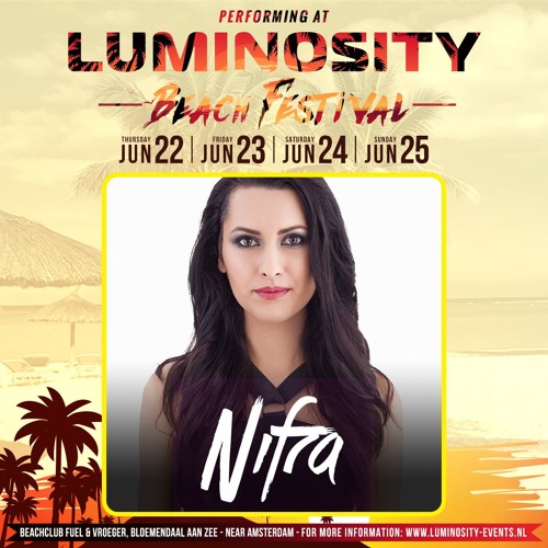 NIFRA LBF17 Promo mix