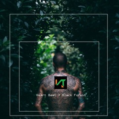 Heart Beat X Black Forest