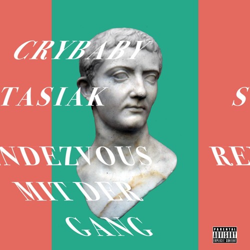 CRYBABY STASIAK x SEPPXTC x SIR BABYJOE - CIAO SHALAVA