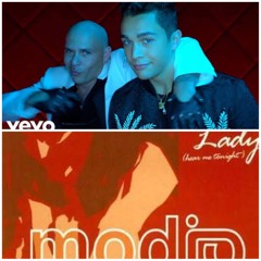 Lady feat. Pitbull (Club Mix Mush Up)