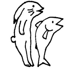 ブラックサンダーコーヒーガール