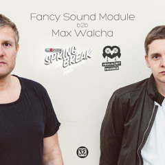 Sputnik Springbreak b2b w./ Max Walcha