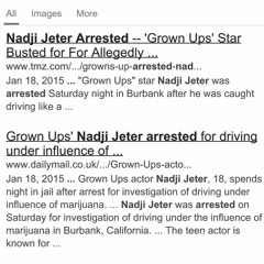 Nino Naj - Product Of The Industry